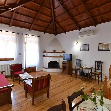 Σπίτι διακοπών Anna's Summer House *