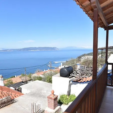Σπίτι διακοπών Anna's Summer House