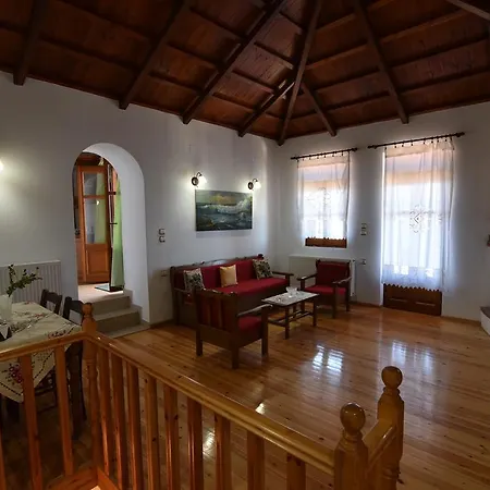 Σπίτι διακοπών Anna's Summer House Κλήμα