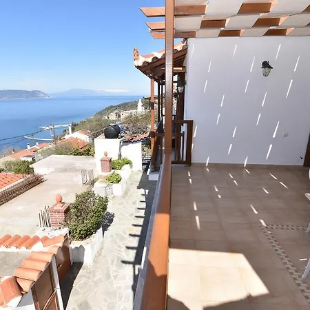 Anna's Summer House Σπίτι διακοπών Κλήμα