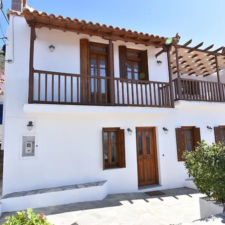Anna's Summer House Σπίτι διακοπών Κλήμα