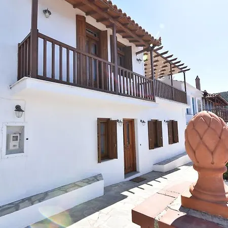 Anna's Summer House Σπίτι διακοπών *