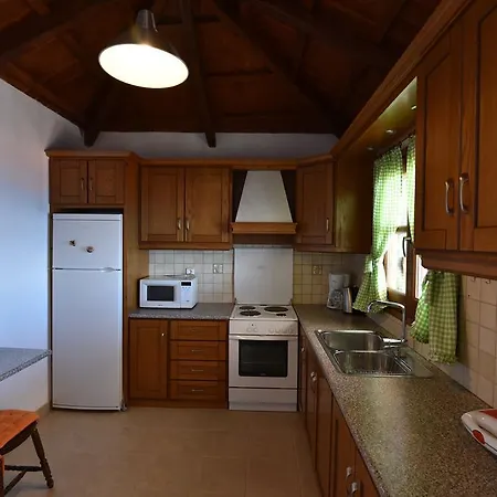 Σπίτι διακοπών Anna's Summer House